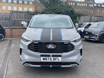 Used Ford Transit Custom 2025 for sale - 78101341: Photo