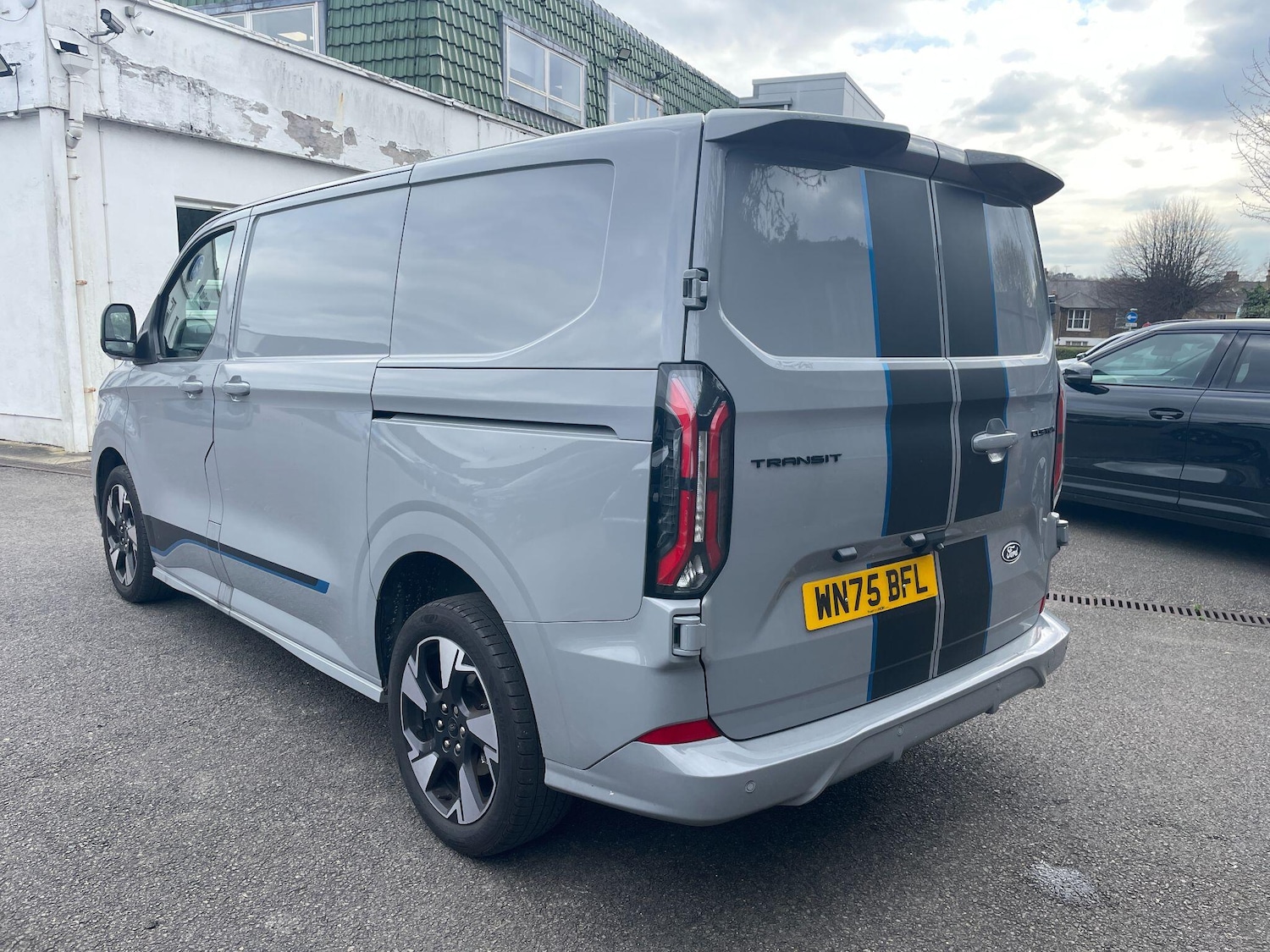 Used Ford Transit Custom for sale - 78101341: Photo 3