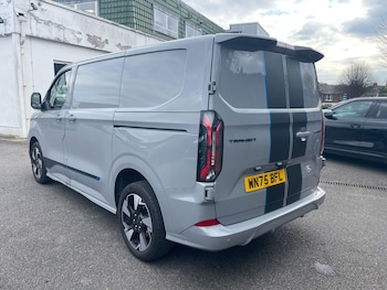 Used Ford Transit Custom 2025 for sale - 78101341: Photo