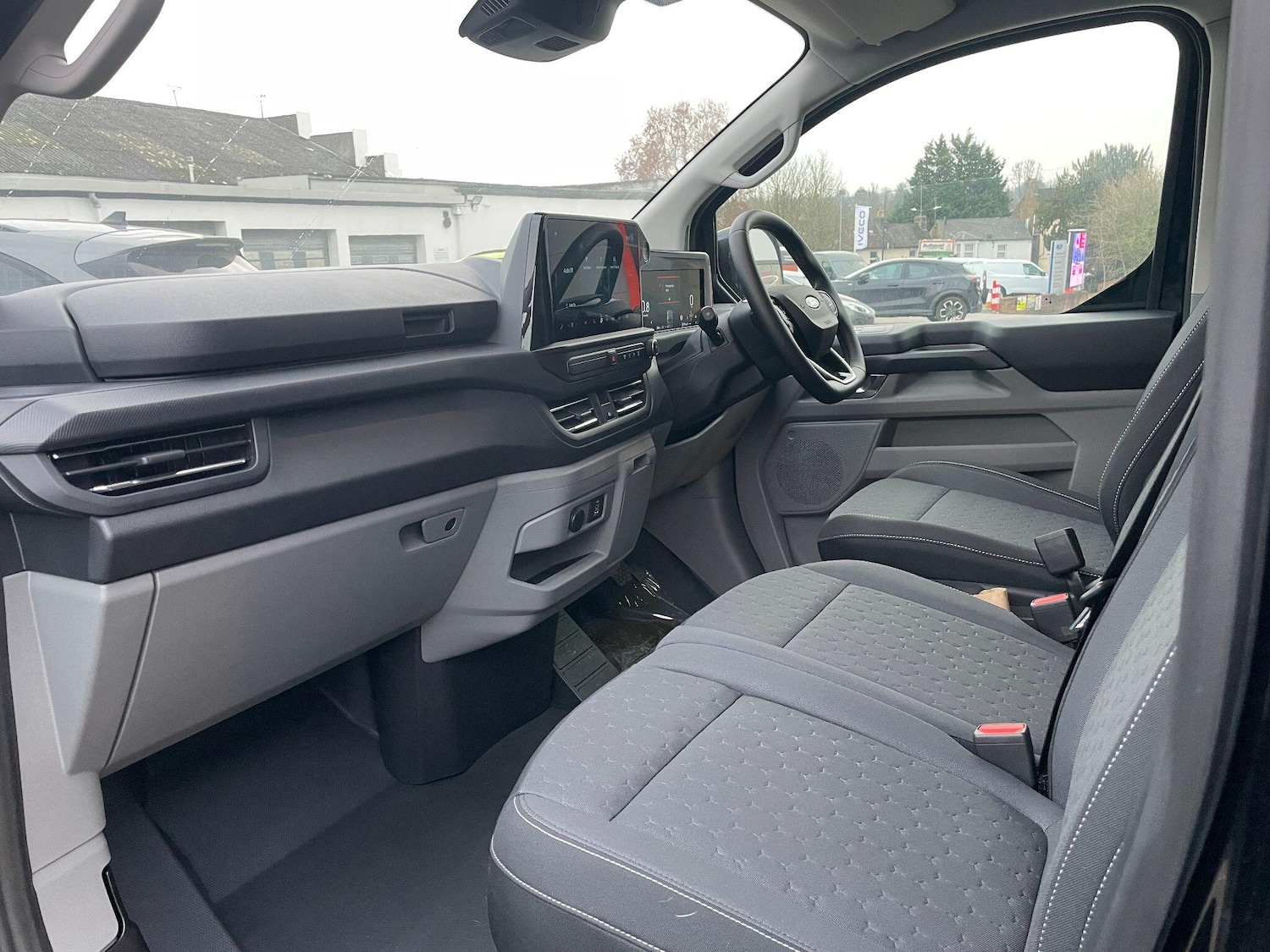 Used Ford Transit Custom 2025 for sale - 77131561: Photo 11