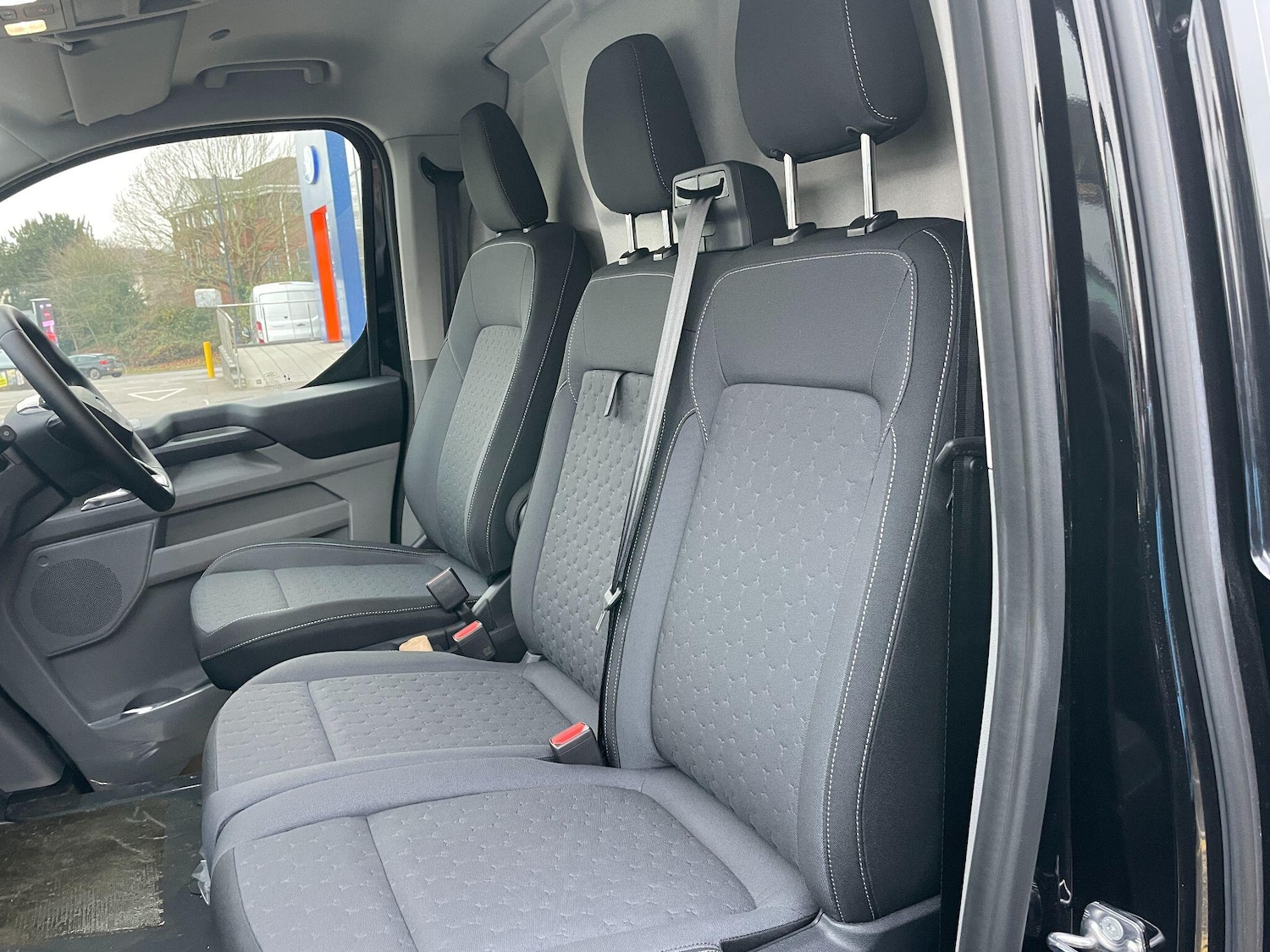 Used Ford Transit Custom 2025 for sale - 77131561: Photo 12