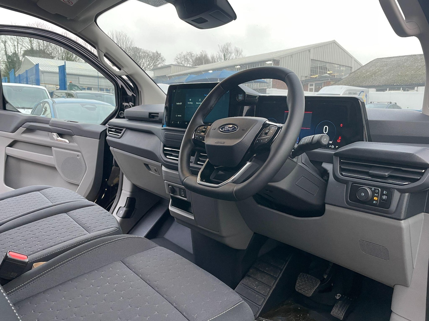 Used Ford Transit Custom 2025 for sale - 77131561: Photo 14