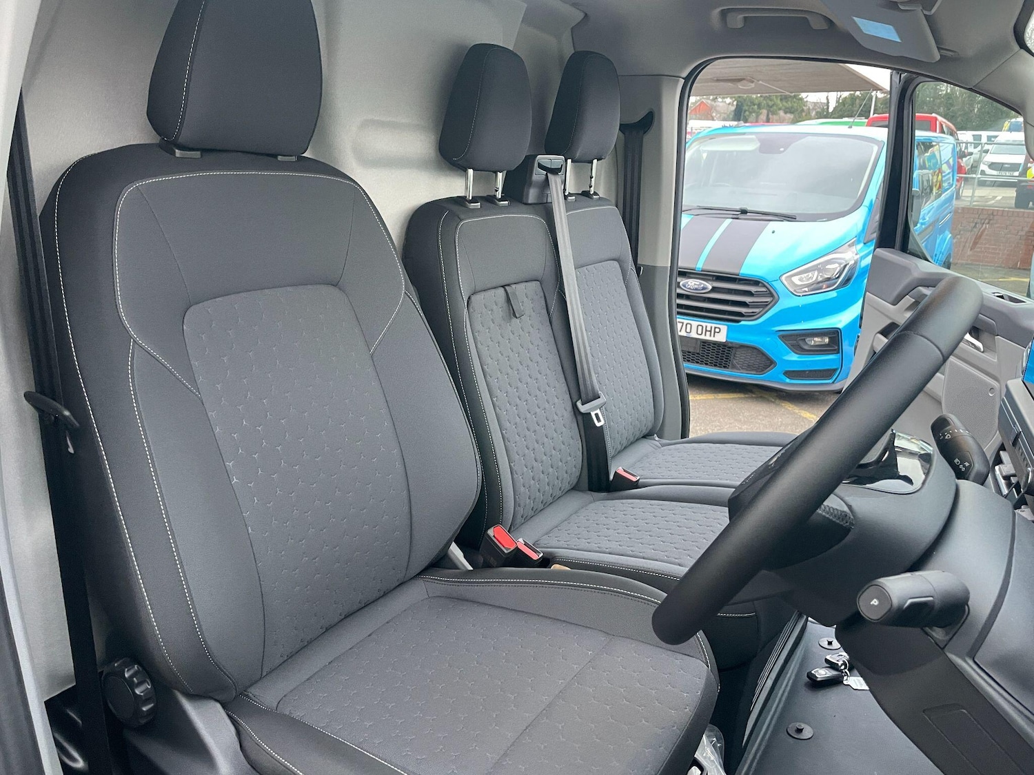 Used Ford Transit Custom 2025 for sale - 77131561: Photo 15