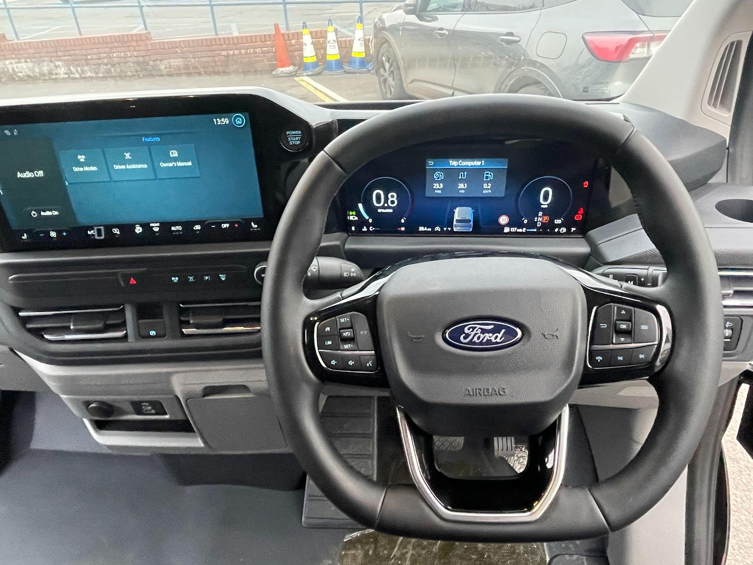 Used Ford Transit Custom 2025 for sale - 77131561: Photo 16