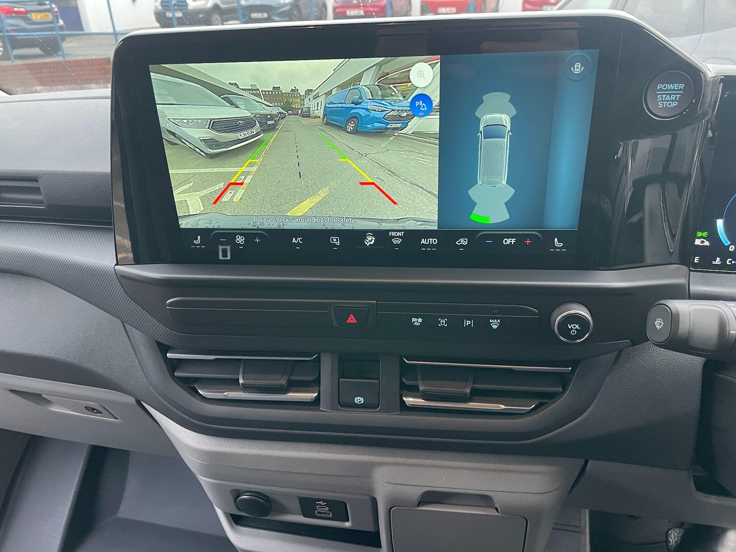 Used Ford Transit Custom 2025 for sale - 77131561: Photo 22