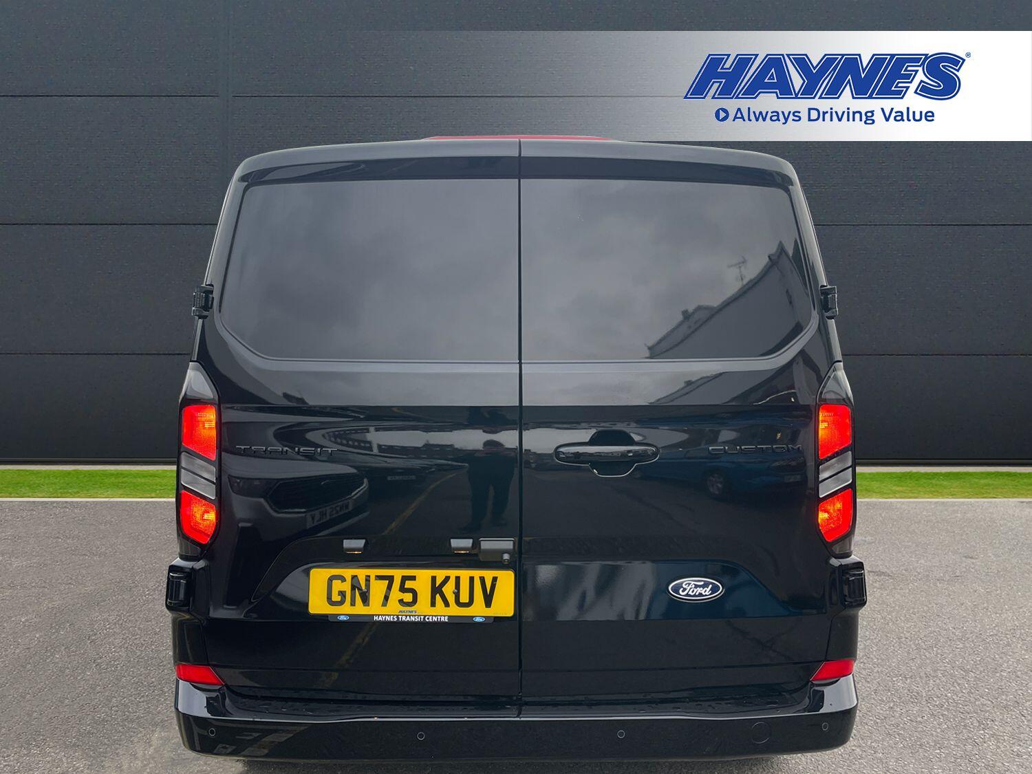 Used Ford Transit Custom 2025 for sale - 77131561: Photo 4