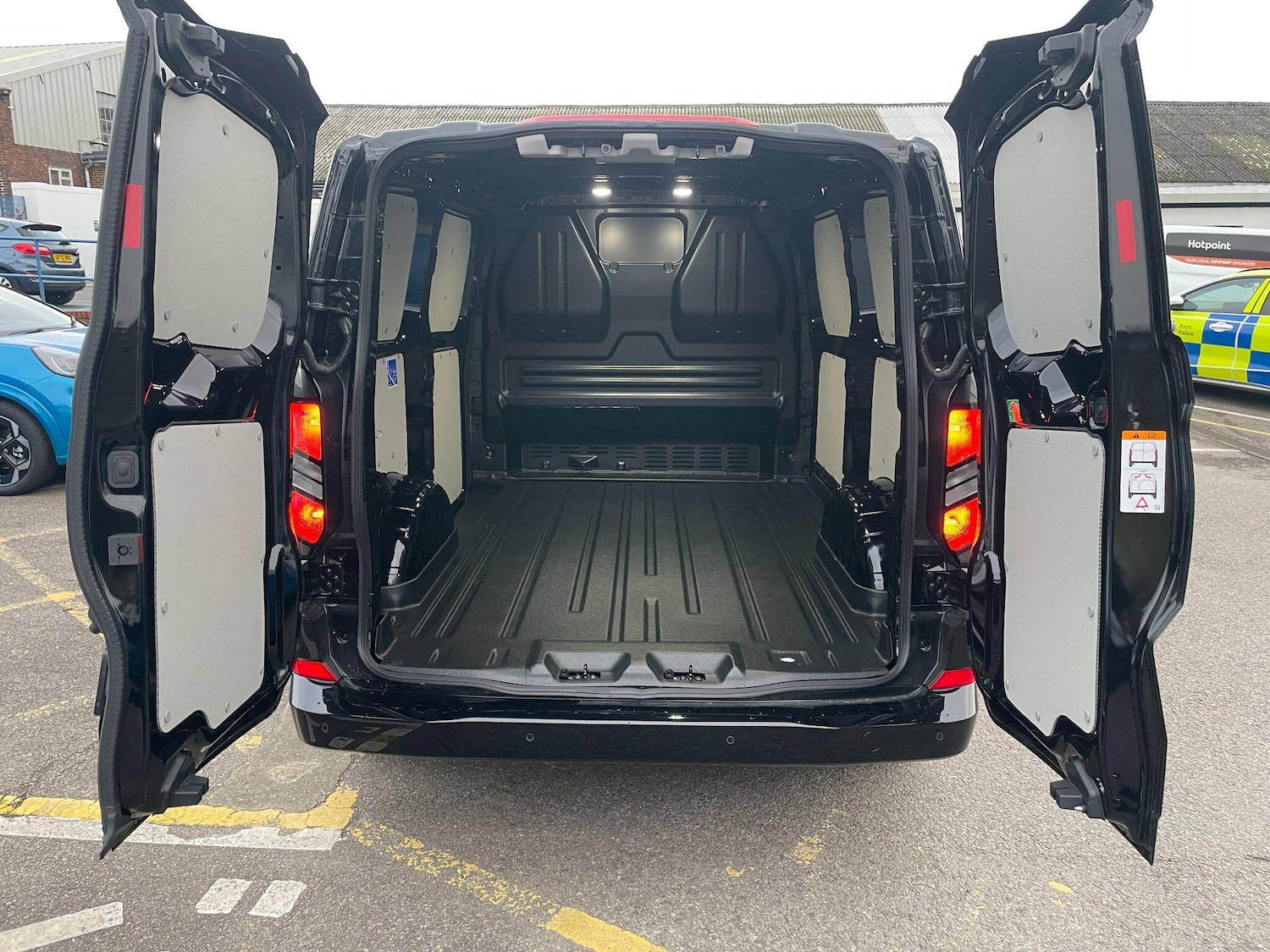 Used Ford Transit Custom 2025 for sale - 77131561: Photo 6