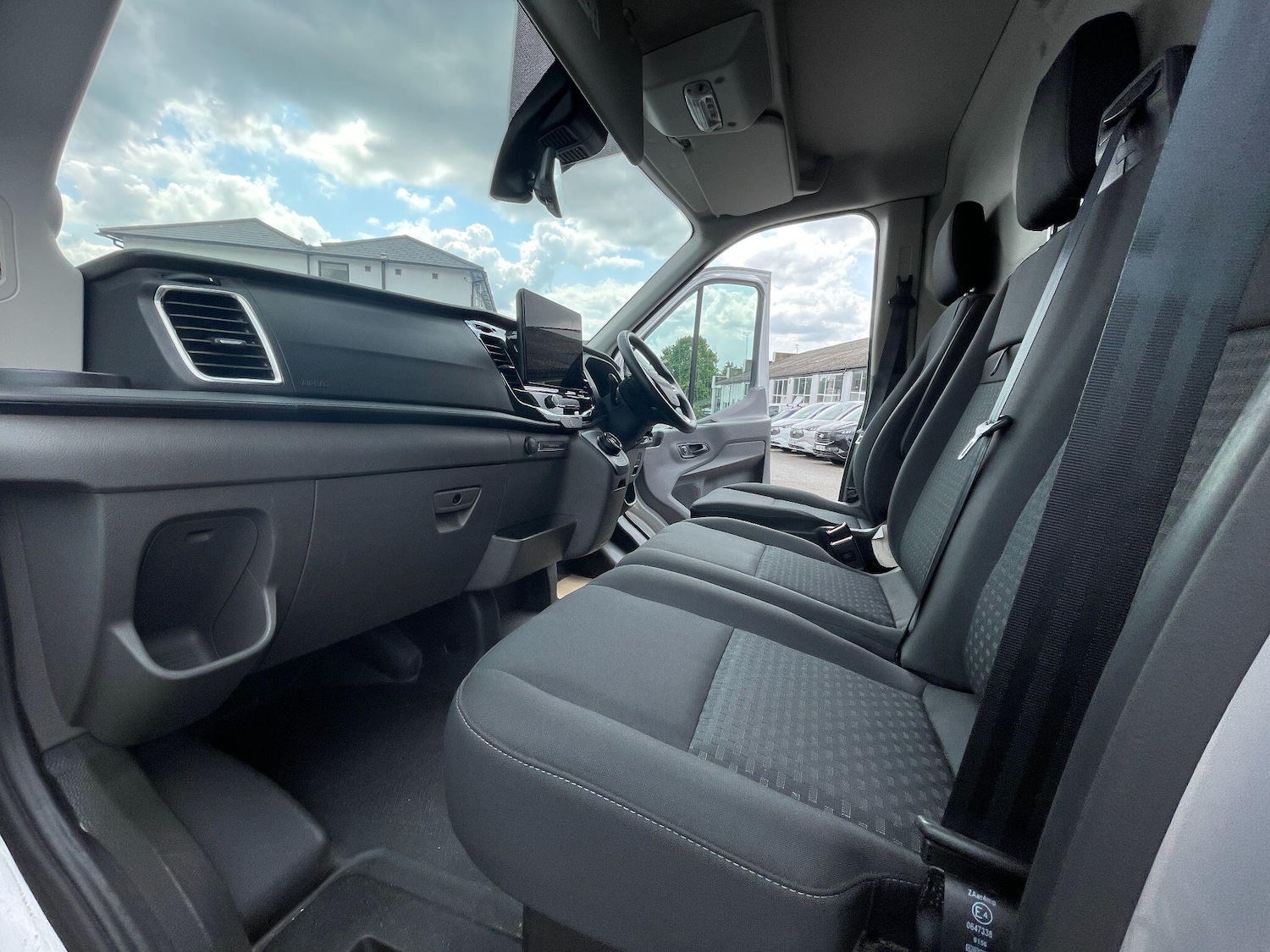Vehicle 12