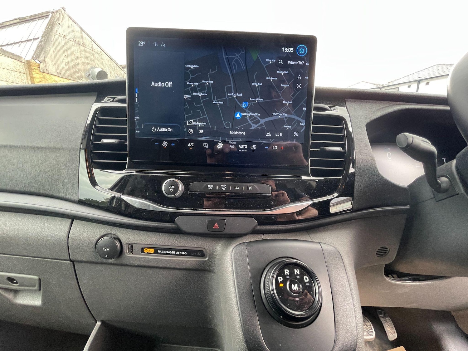 Vehicle 13