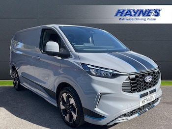 Used Ford Transit Custom 2024 for sale - 77809127: Photo