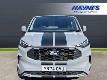 Used Ford Transit Custom 2024 for sale - 77809127: Photo