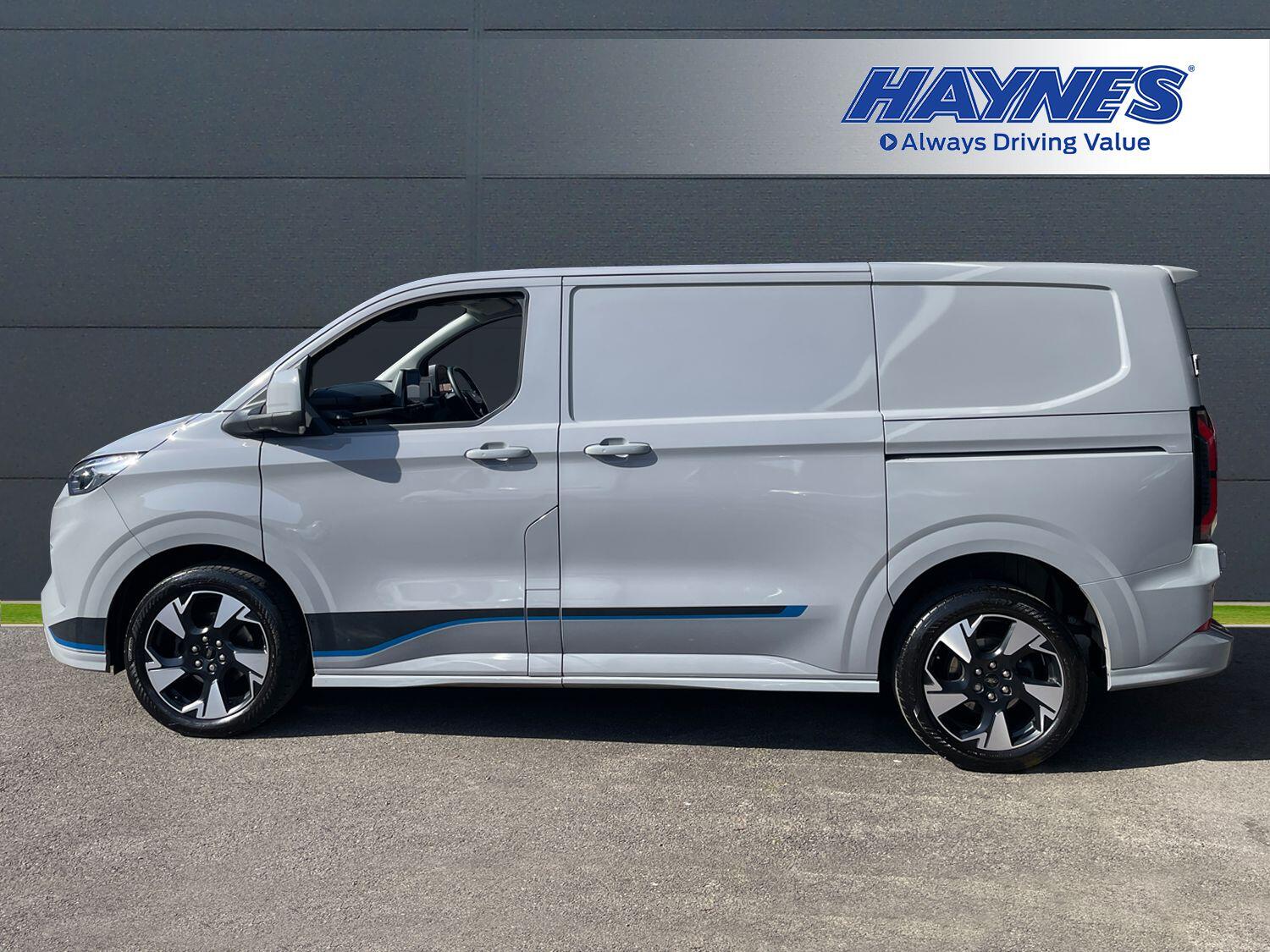 Used Ford Transit Custom 2024 for sale - 77809127: Photo 3