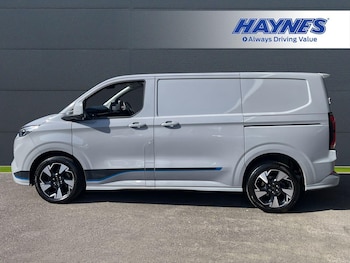 Used Ford Transit Custom 2024 for sale - 77809127: Photo