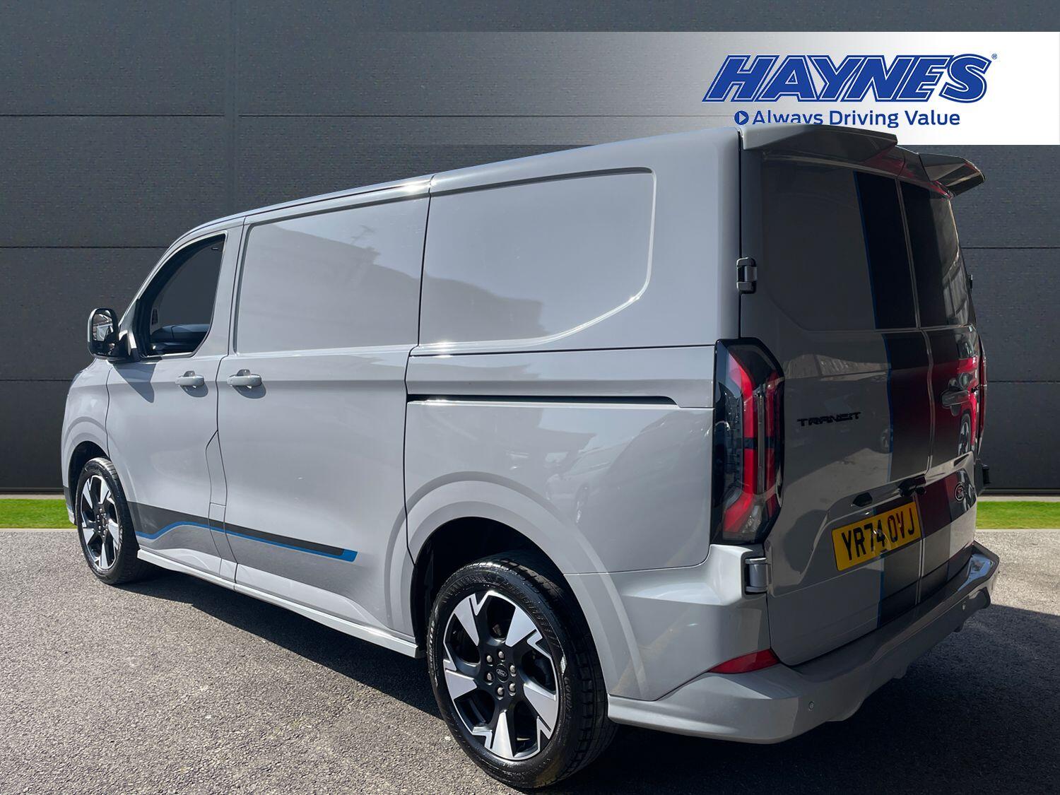 Used Ford Transit Custom 2024 for sale - 77809127: Photo 4