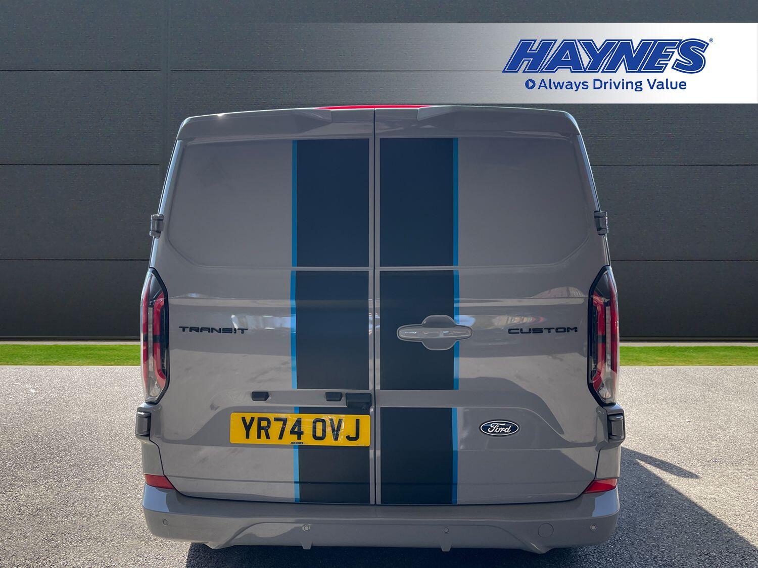 Used Ford Transit Custom 2024 for sale - 77809127: Photo 5