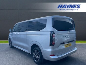 Used Ford Tourneo Custom 2025 for sale - 78275991: Photo