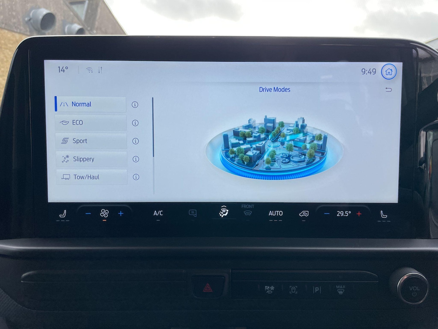 Used Ford Transit Custom 2024 for sale - 77657814: Photo 19