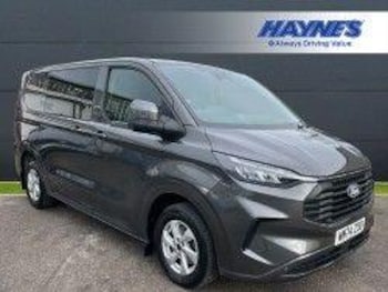 Used Ford Transit Custom 2024 for sale - 77657814: Photo