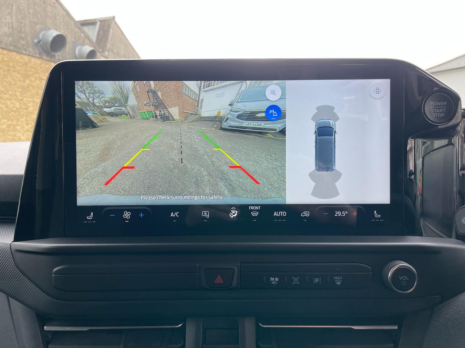 Used Ford Transit Custom 2024 for sale - 77657814: Photo 20