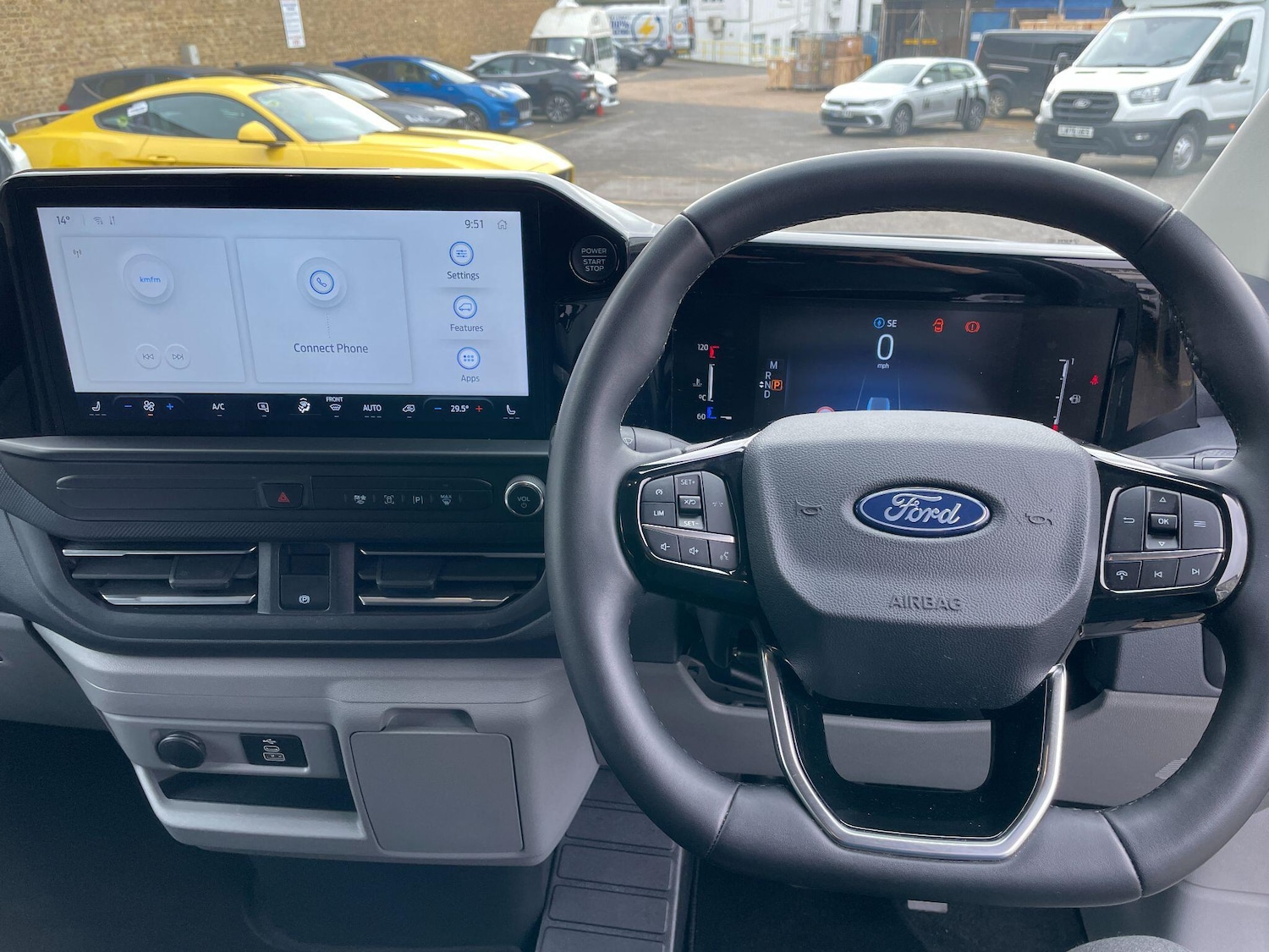 Used Ford Transit Custom 2024 for sale - 77657814: Photo 23