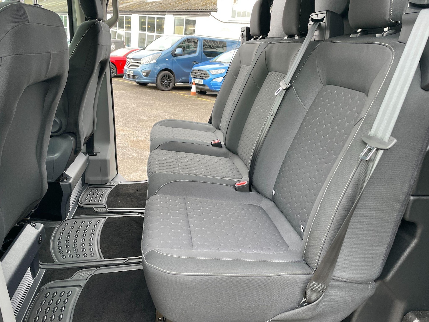 Used Ford Transit Custom 2024 for sale - 77657814: Photo 24