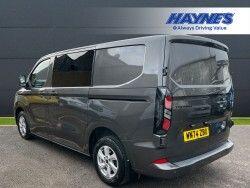 Used Ford Transit Custom 2024 for sale - 77657814: Photo 3