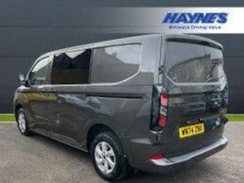 Used Ford Transit Custom 2024 for sale - 77657814: Photo