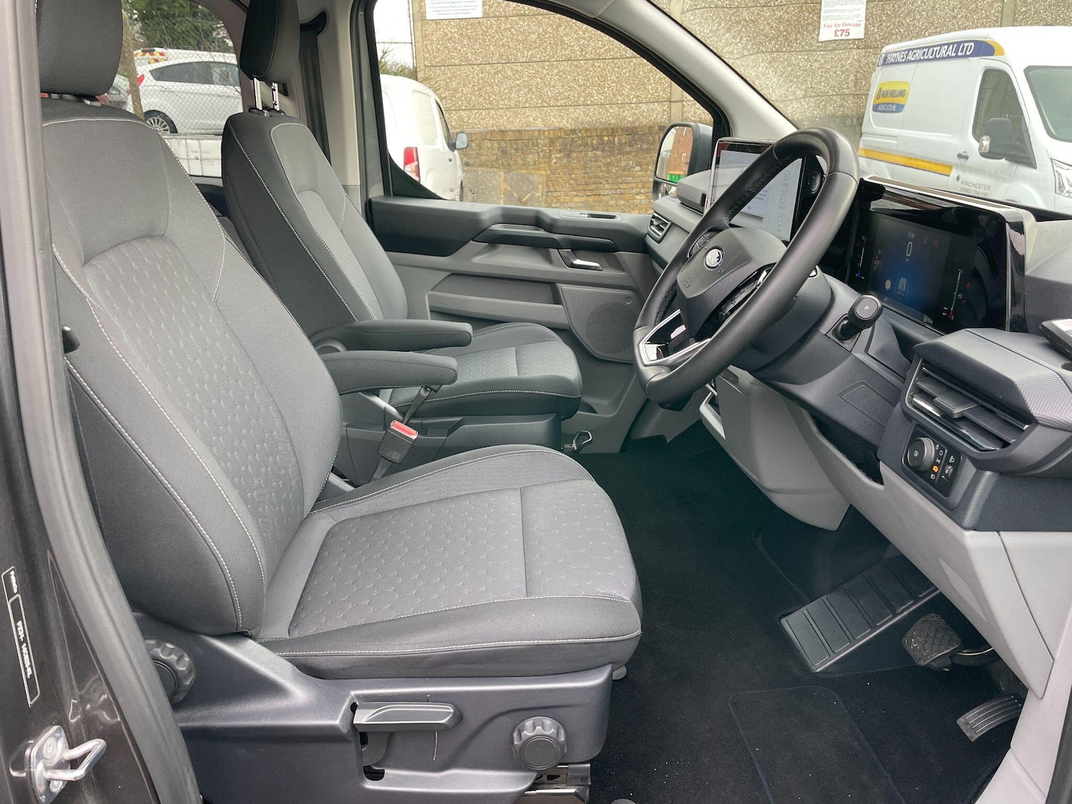 Used Ford Transit Custom 2024 for sale - 77657814: Photo 7