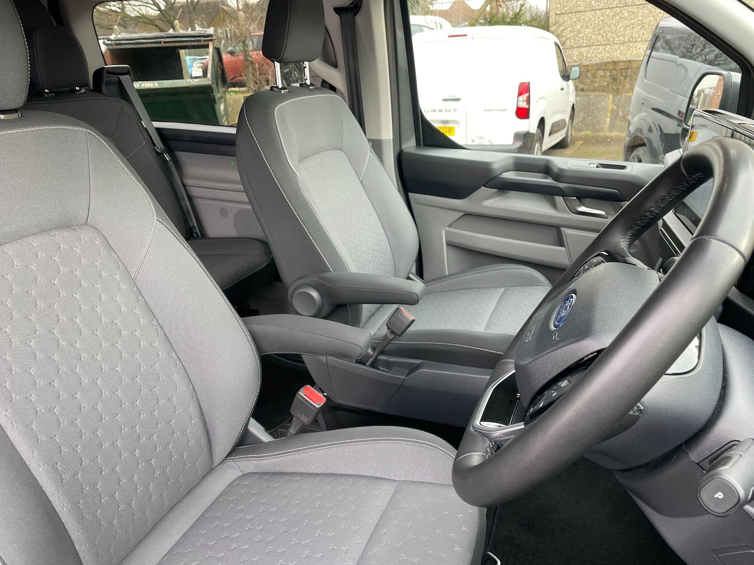 Used Ford Transit Custom 2024 for sale - 77657814: Photo 8