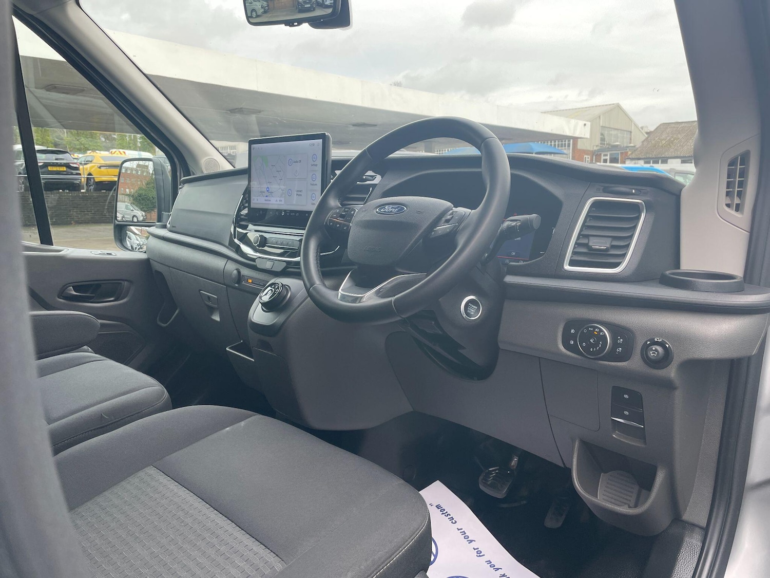 Used Ford Transit 2024 for sale - 77657770: Photo 11