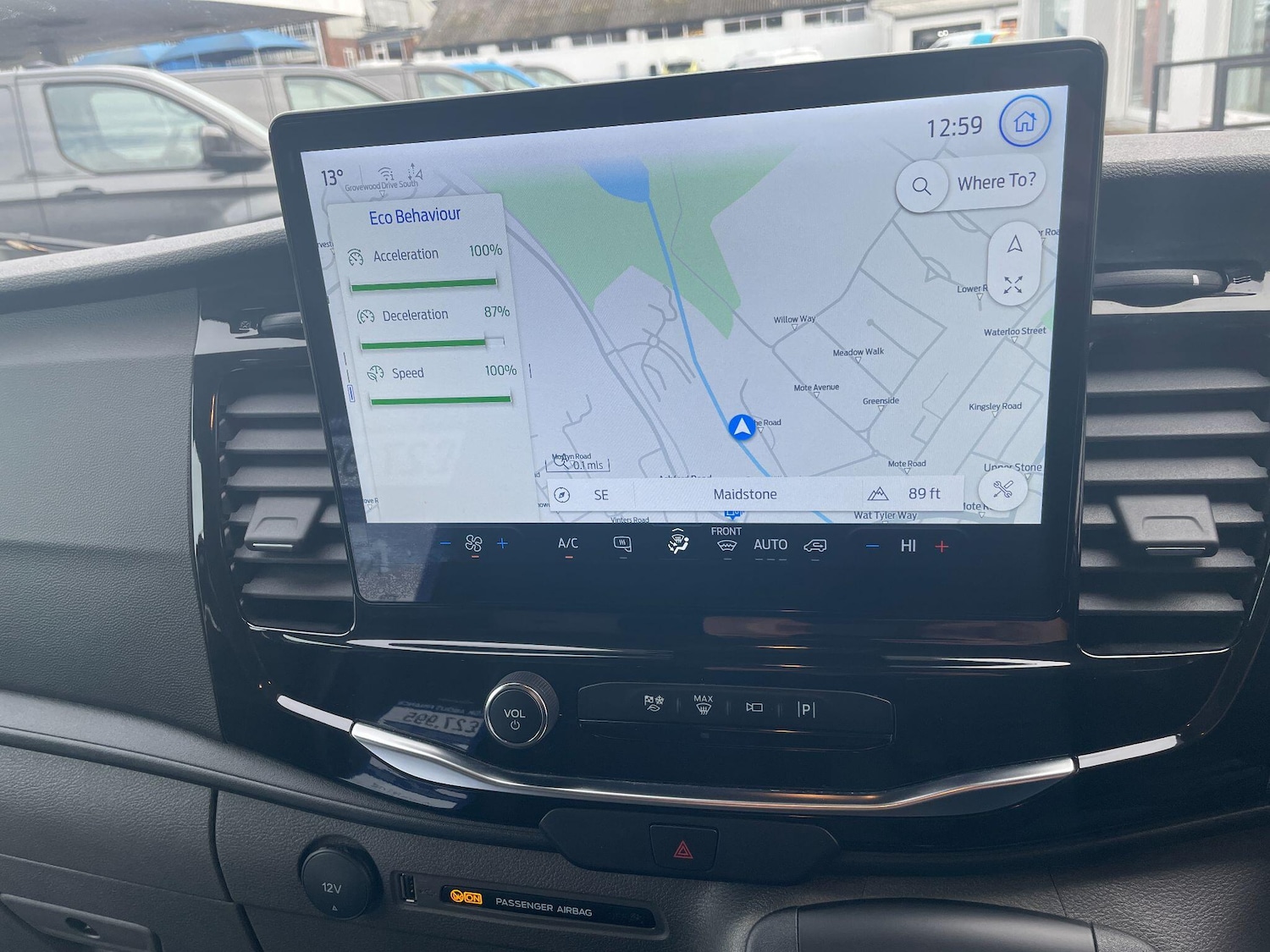 Used Ford Transit 2024 for sale - 77657770: Photo 17