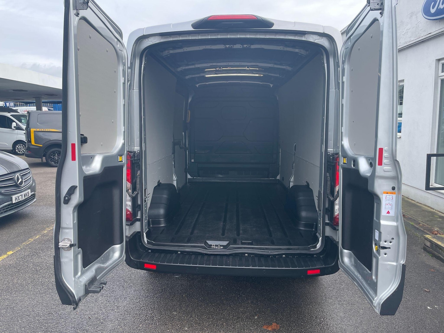 Used Ford Transit 2024 for sale - 77657770: Photo 18