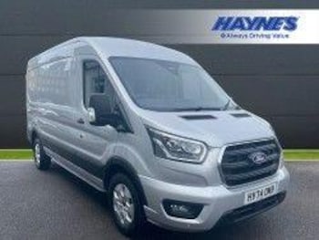 Ford Transit feature image