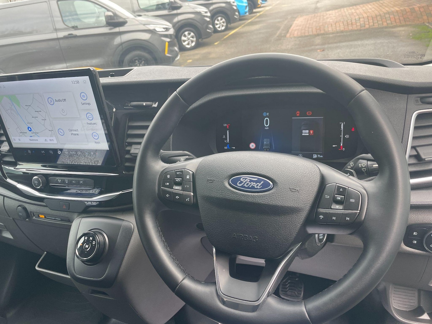 Used Ford Transit 2024 for sale - 77657770: Photo 22