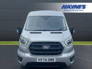 Used Ford Transit 2024 for sale - 77657770: Photo
