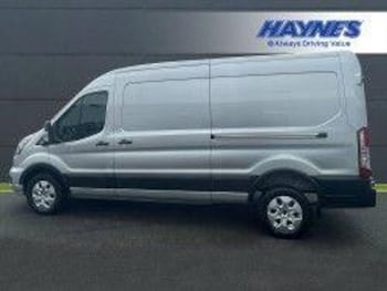 Used Ford Transit 2024 for sale - 77657770: Photo