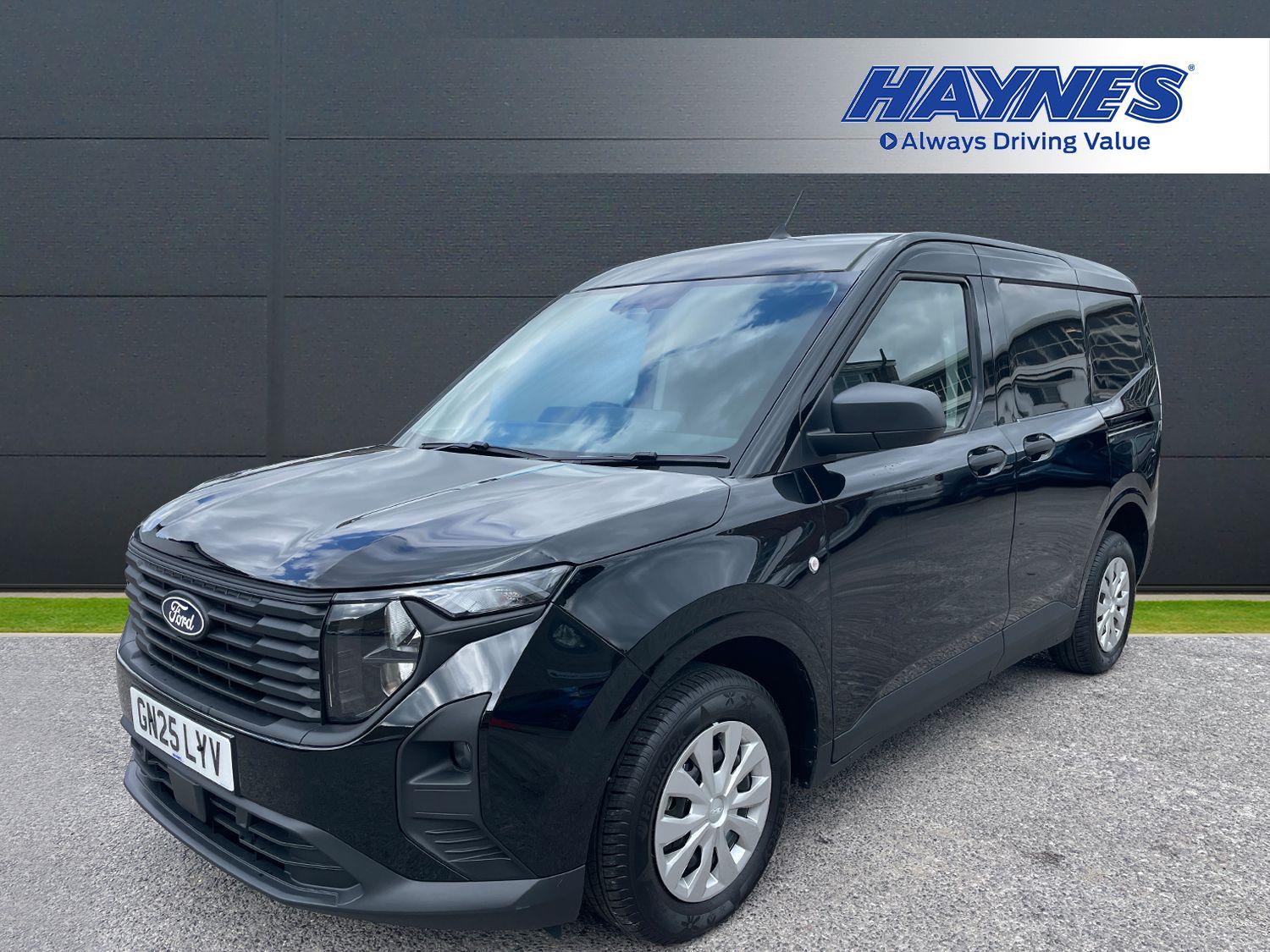 Used Ford Transit Courier 2025 for sale - 76995178: Photo 4