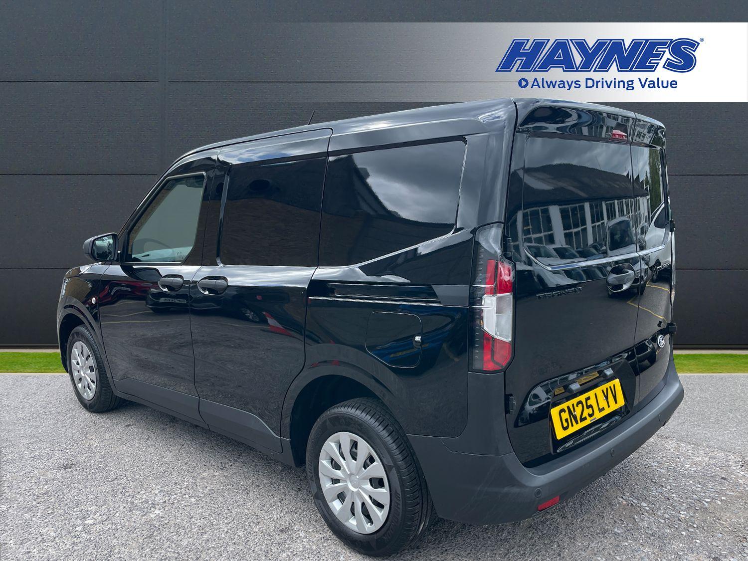 Used Ford Transit Courier 2025 for sale - 76995178: Photo 6