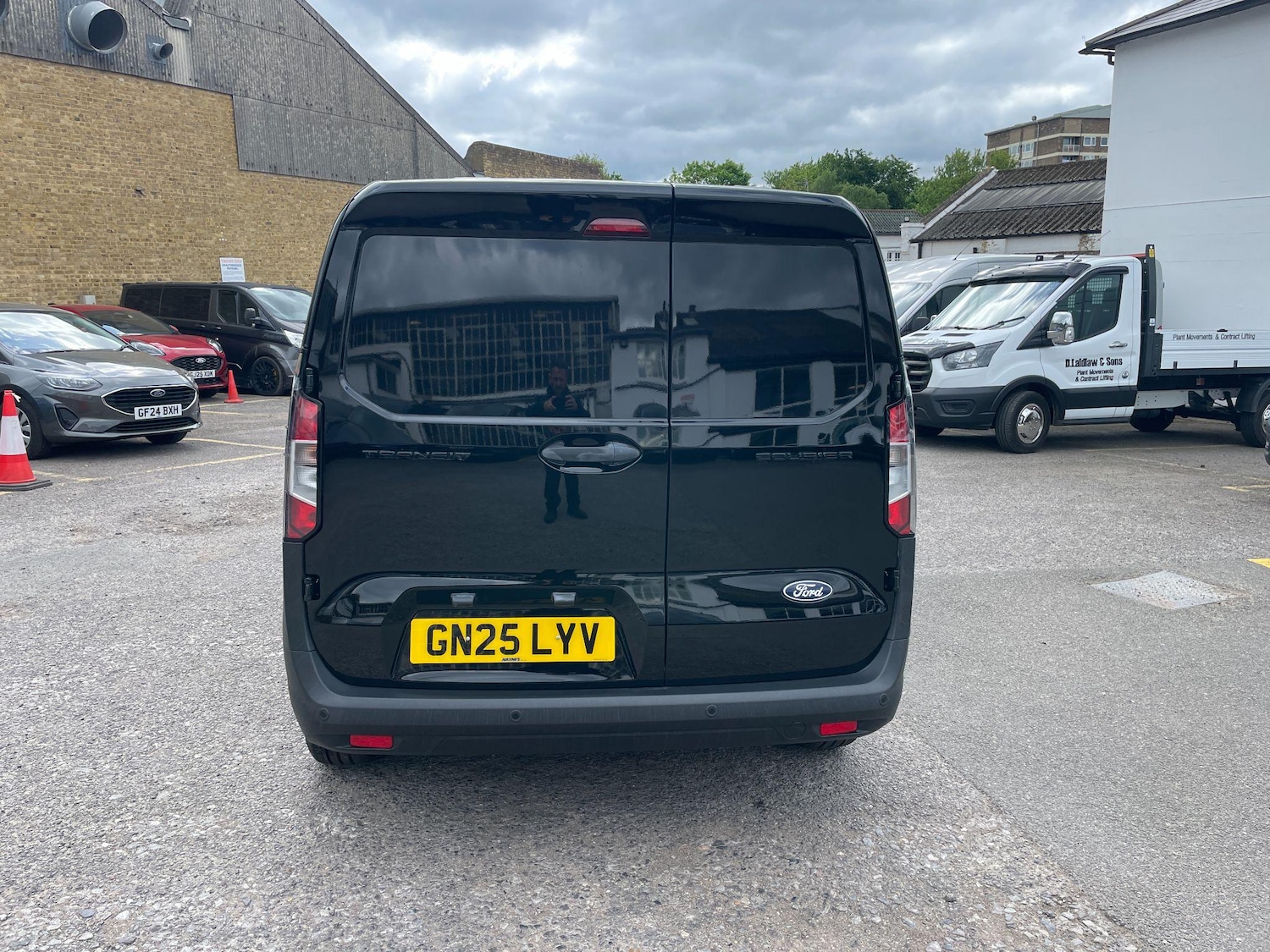 Used Ford Transit Courier 2025 for sale - 76995178: Photo 7