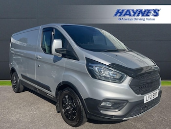 Used Ford Transit Custom 2021 for sale - 78347294: Photo