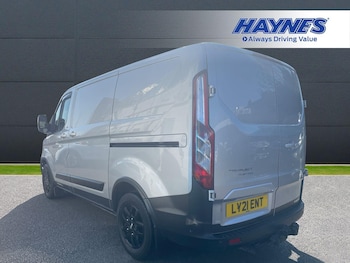 Used Ford Transit Custom 2021 for sale - 78347294: Photo