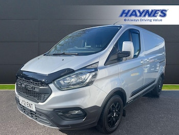 Used Ford Transit Custom 2021 for sale - 78347294: Photo