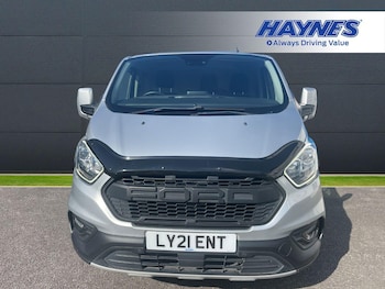 Used Ford Transit Custom 2021 for sale - 78347294: Photo