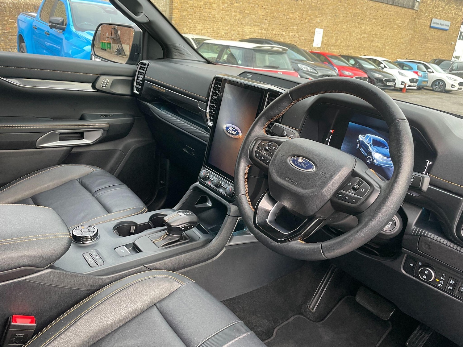 Used Ford Ranger 2024 for sale - 76886351: Photo 15