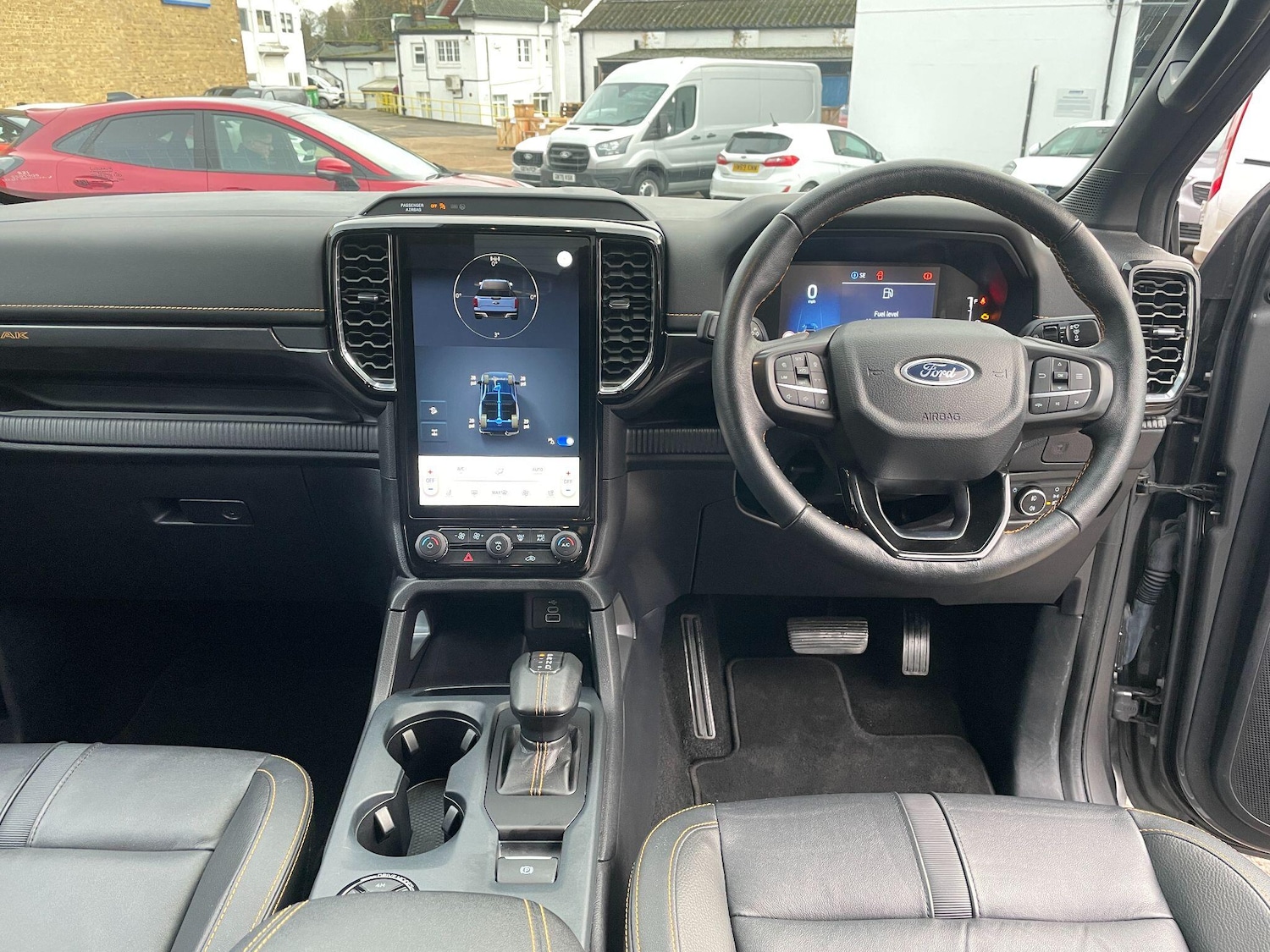 Used Ford Ranger 2024 for sale - 76886351: Photo 16