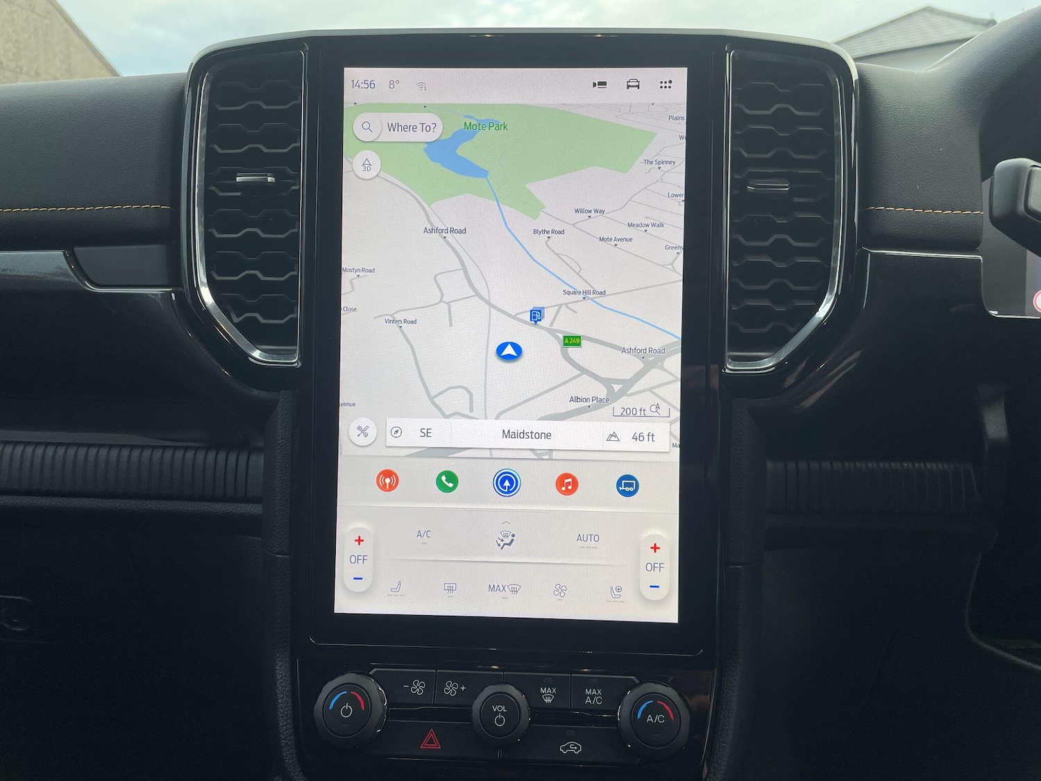 Used Ford Ranger 2024 for sale - 76886351: Photo 19