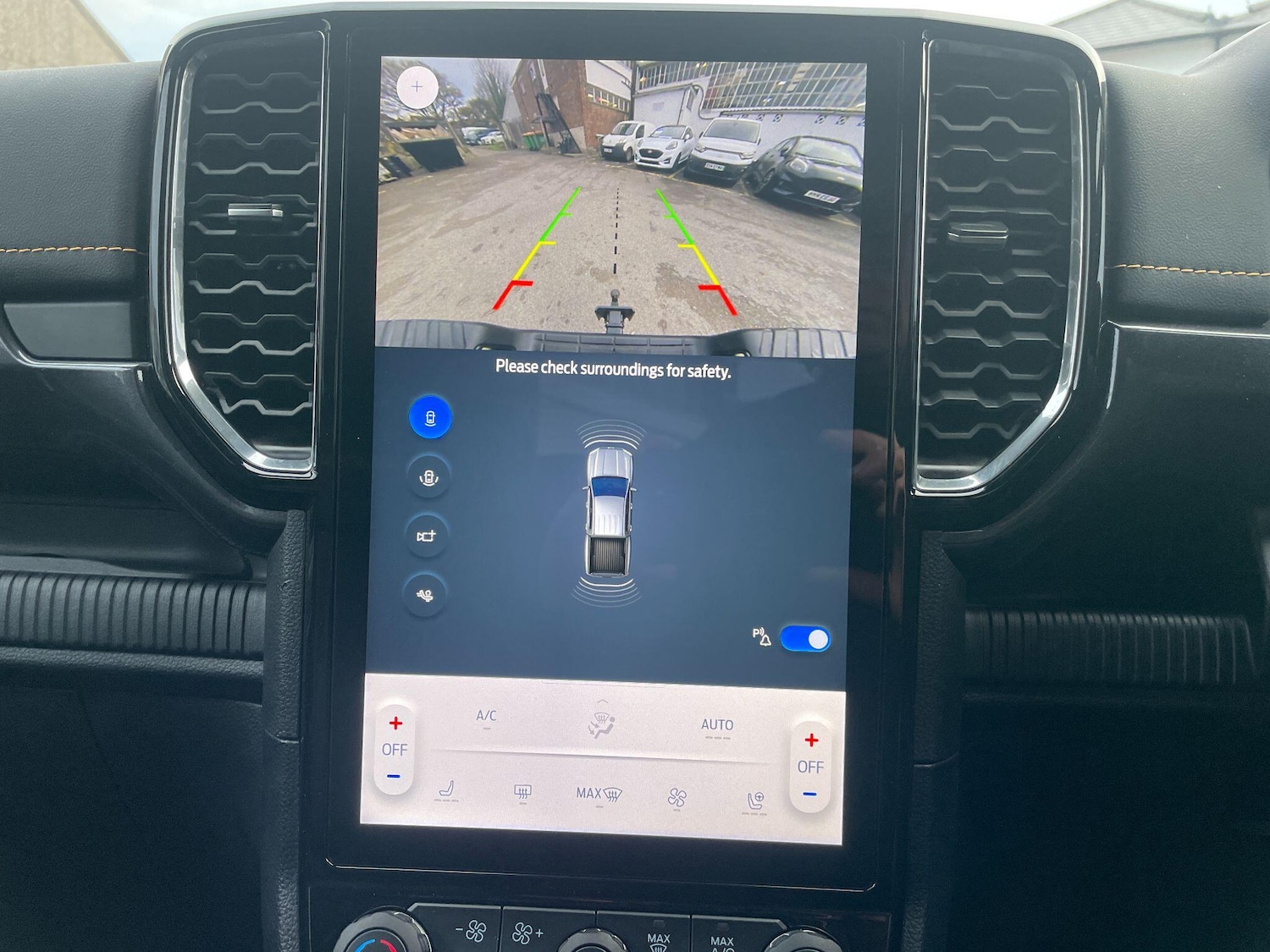 Used Ford Ranger 2024 for sale - 76886351: Photo 21