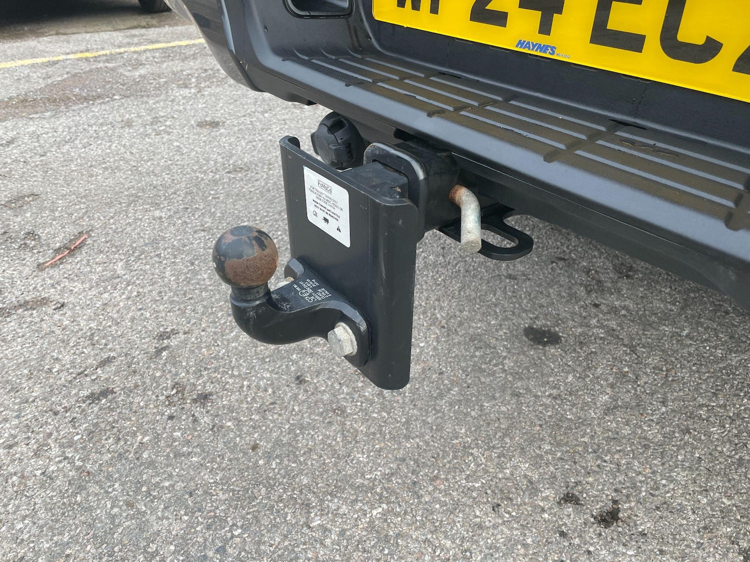 Used Ford Ranger 2024 for sale - 76886351: Photo 29