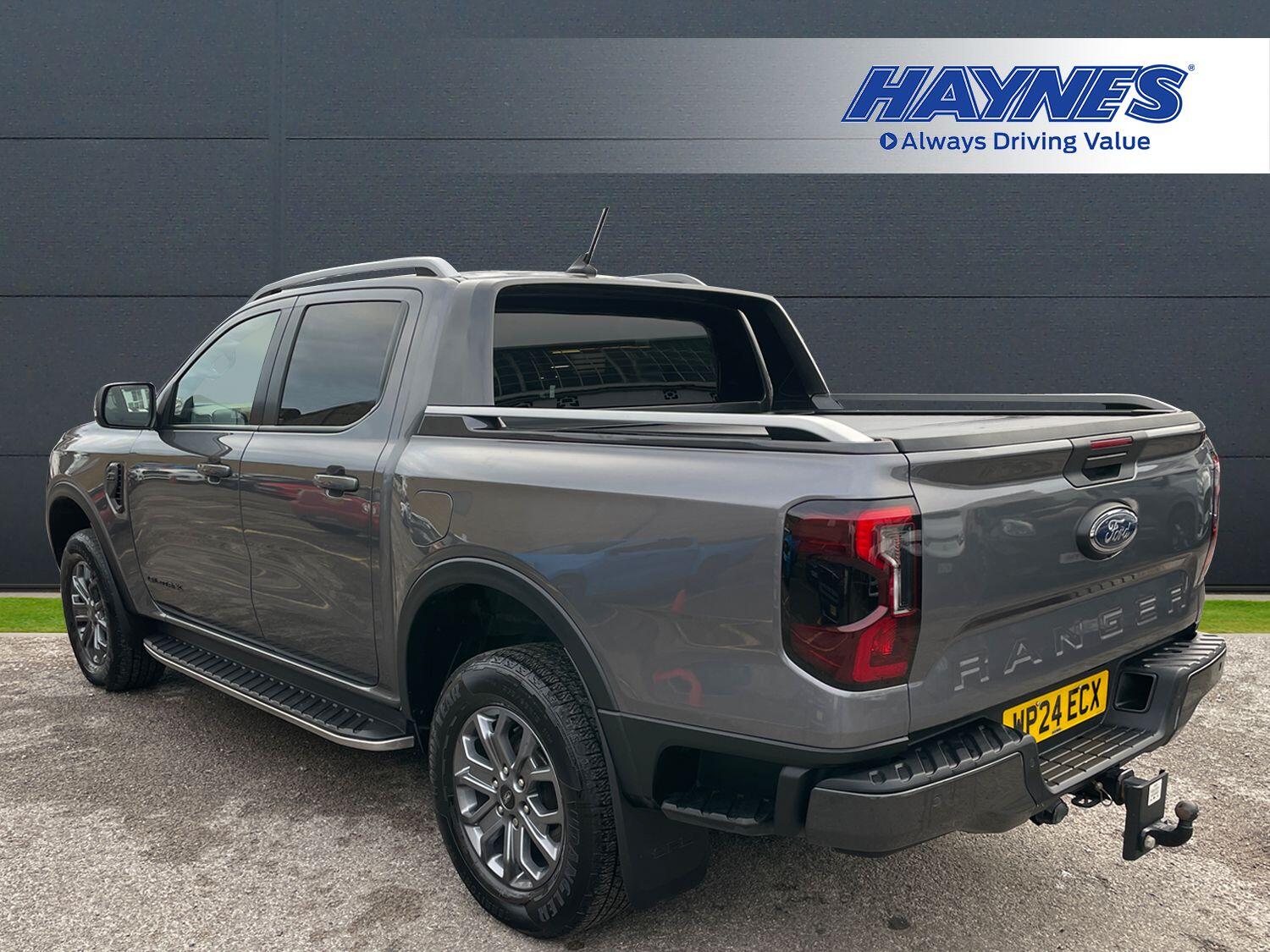 Used Ford Ranger 2024 for sale - 76886351: Photo 4