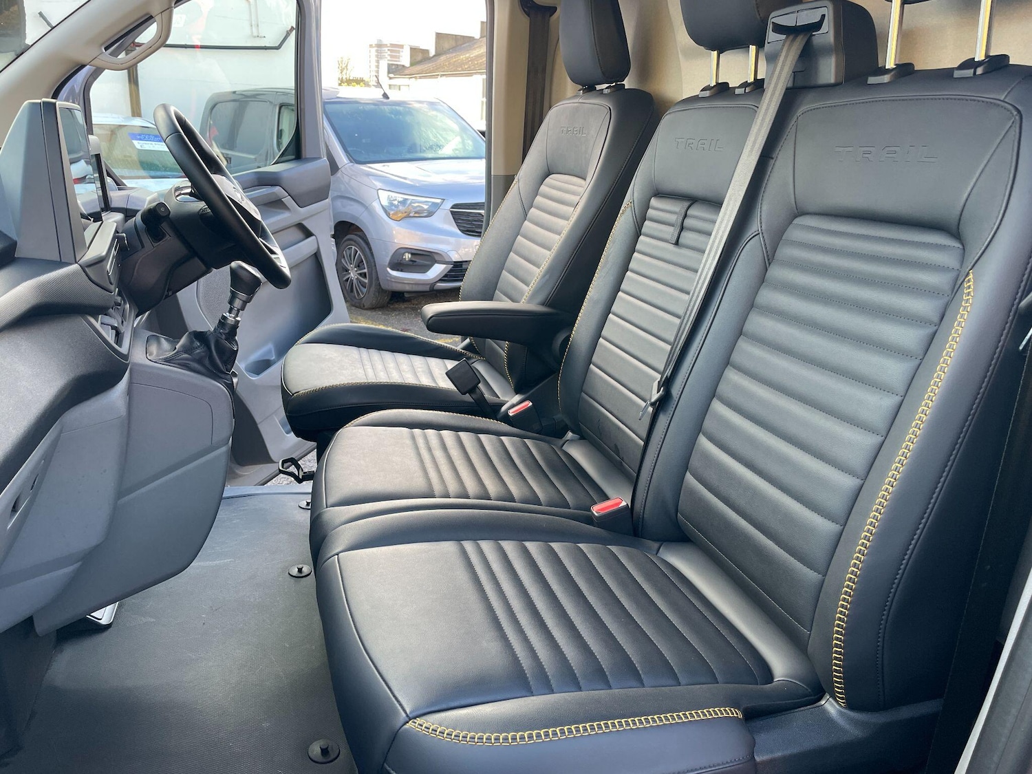 Used Ford Transit Custom 2025 for sale - 77040196: Photo 15